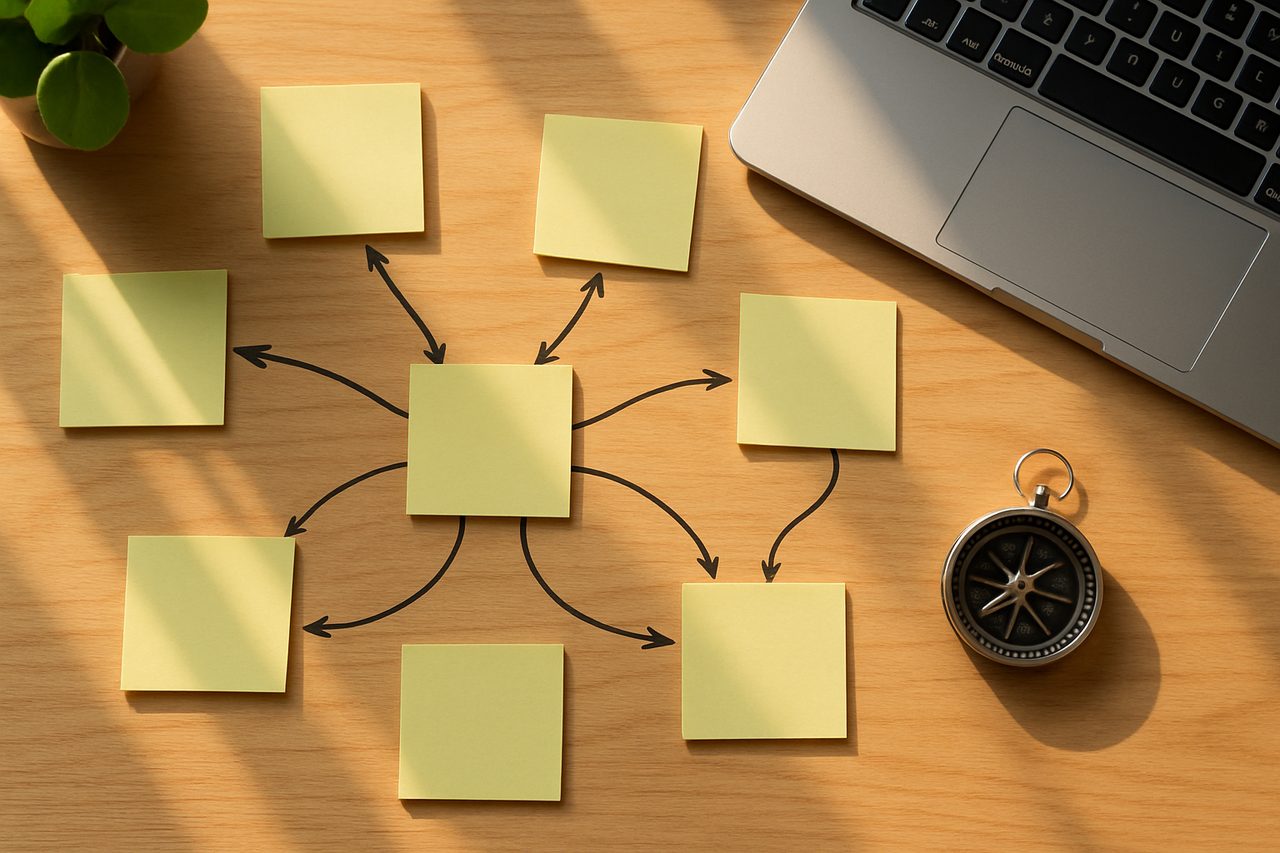 How to Build a Skill Map for Your Career