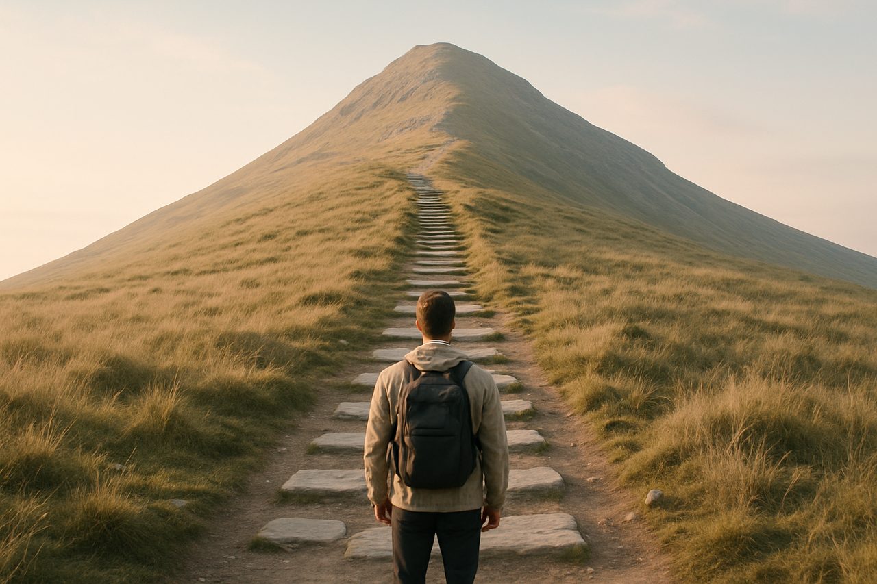 How to Set a Career Goal and Actually Reach It